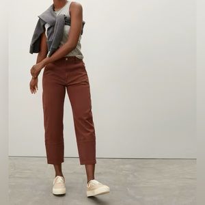 EVERLANE | The Utility Barrel Pant